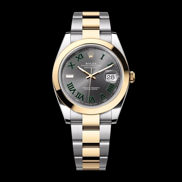 Rolex Datejust 126303