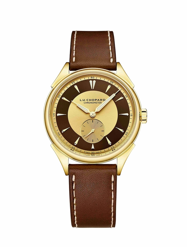 Chopard_161992-0001_Frontal Chopard L.U.C Qualité Fleurier, Referenz 161992-0001