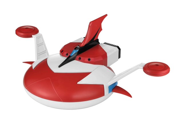 Tissot PRX UFO Robot Grendizer, Ufo
