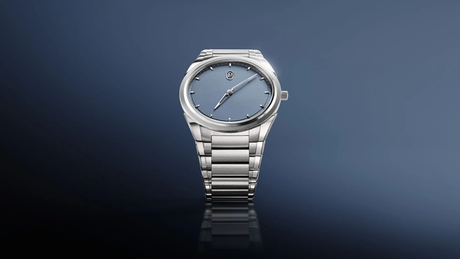 Parmigiani Tonda PF Micro-Rotor Platinum Stone Blue