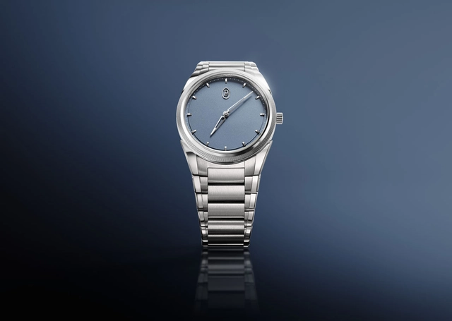 Parmigiani Tonda PF Micro-Rotor Platinum Stone Blue