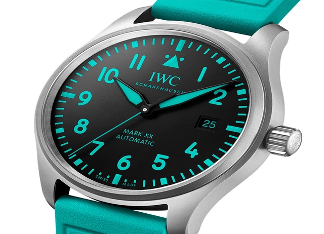 Pilot’s Watch Mark XX Mercedes-AMG PETRONAS Formula One Team in Petrol