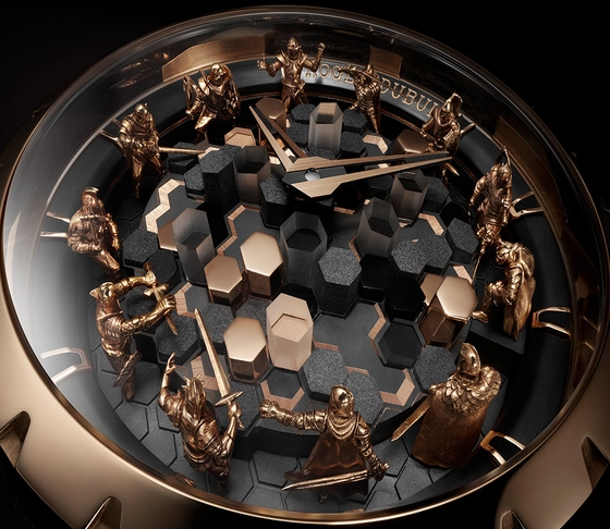 Roger Dubuis Knights of the Round Table