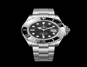 Rolex Sea-Dweller Stahl 126600-0002