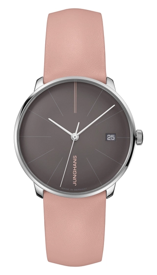 Junghans Meister fein Kleine Automatic