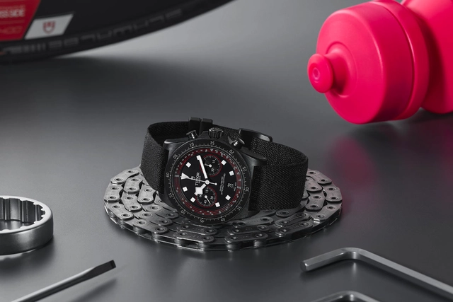 Tudor: Pelagos FXD Chrono "Cycling Edition" Tudor: Pelagos FXD Chrono "Cycling Edition"