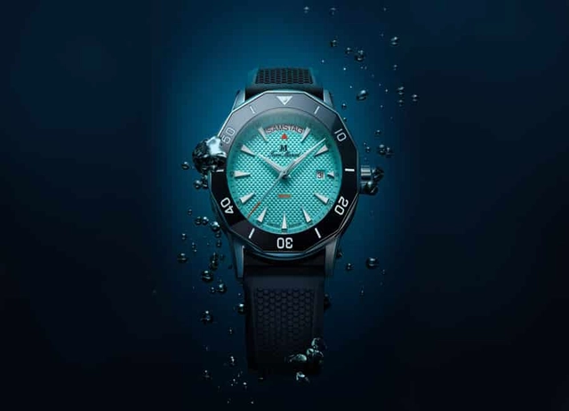 Jean Marcel: Tropical Diver