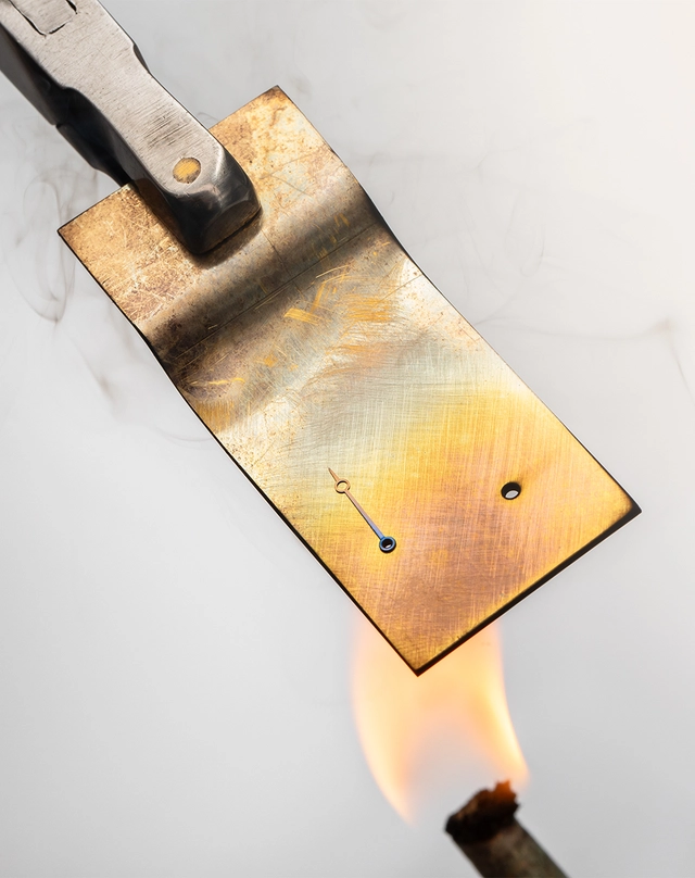 Armin Strom – Mirrored Force Resonance Zeitgeist 1665, Luxusuhr mit Handaufzugskaliber