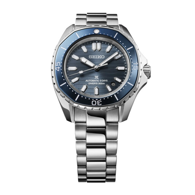 Seiko Prospex Elegant Automatic Diver's
