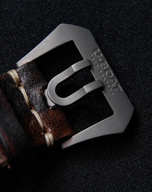 U-Boat – Profondo, Taucheruhr aus Titan