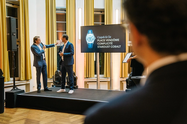 WatchTime Award – Czapek