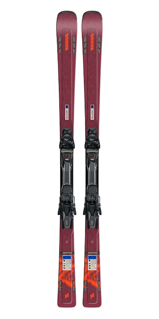 Produktfreisteller K2 DISRUPTION MTI W