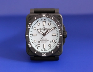 Bell & Ross BR 03 Diver