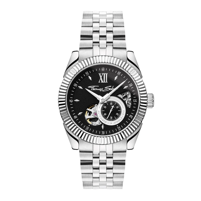 Thomas Sabo Legacy Automatikuhren-Kollektion WA0411-201-203-41