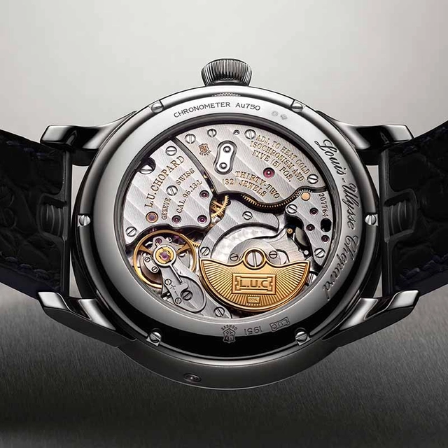 Chopard_L.U.C Lunar One_WG_Werk