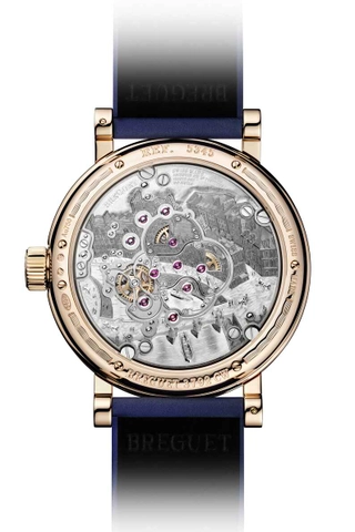 Breguet Doppel Tourbillon