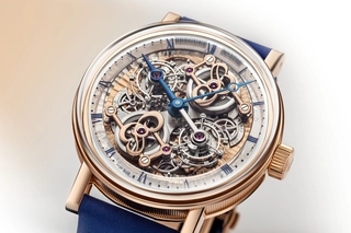 Breguet Classique Double Tourbillon „Quai de l’Horloge“ 5345Classiqu Double Tourbillon „Quai de l’Horloge“ 5345, ZB