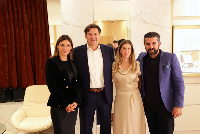 Charlotte Friess Ralf Kern, Daniela Pusch, Hakan Akyüz