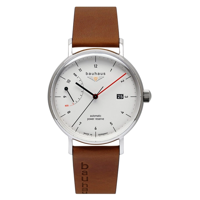 Bauhaus Classic Automatic Power Reserve