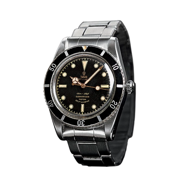 Tudor: Oyster Prince Submariner 7922 von 1954