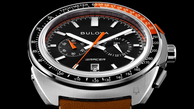 Bulova - Racer Chronograph