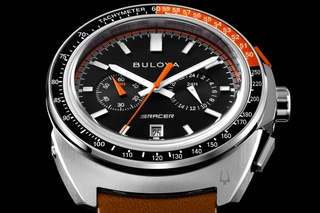 Bulova - Racer Chronograph