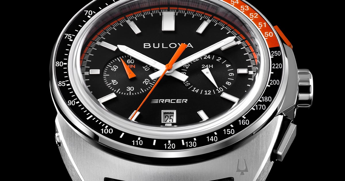 Bulova – Racer Chronograph | WatchTime