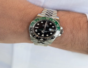 Rolex GMT Master II