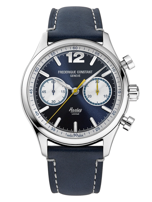 WT_FC-397HNS5B6_Front_Web.webp Frederique Constant Vintage Rally Healey Chronograph, frontal