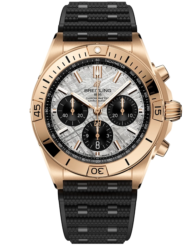 Breitling – Chronomat One of Five Breitling – Chronomat One of Five, Chronograph aus Gold