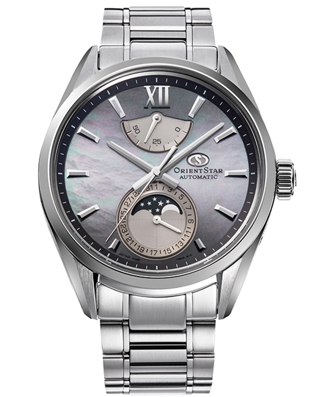 Orient Star – M34 F7 Mechanical Moon Phase Limited Edition