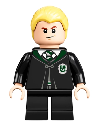 Lego Harry-Potter-Figur Draco Malfoy