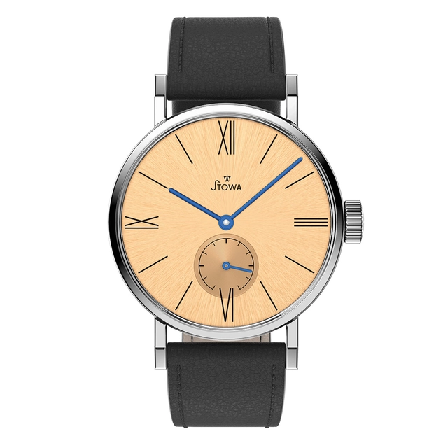 Stowa-Antea-Klassik-Rosegold-Front.jpg Stowa Antea Klassik KS Roségold AN06-10-N