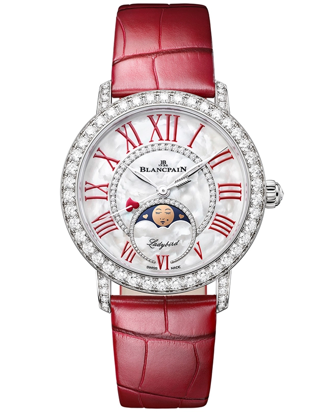 Blancpain – Ladybirds Colors Saint-Valentin 2025