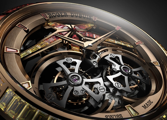 Roger Dubuis Excalibur Sunrise DT RDDBEX1130