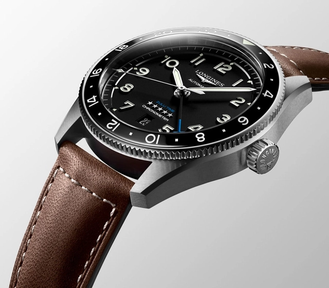 Longines: Spirit Zulu Time " width="578" height="505