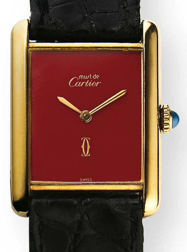 Must de Cartier 1977