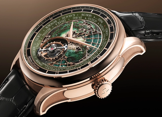 Jaeger-LeCoultre Master Grande Tradition Calibre 948