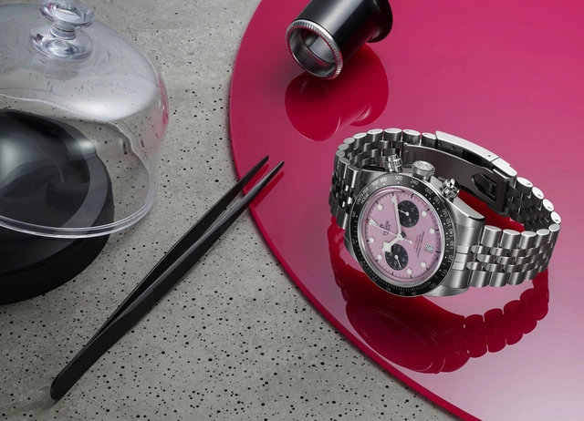 Tudor Black Bay Chrono “Pink” 