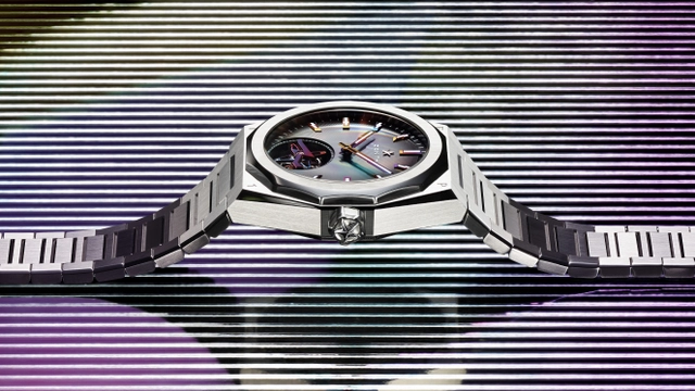 Zenith Defy Skyline Tourbillon x Felipe Pantone