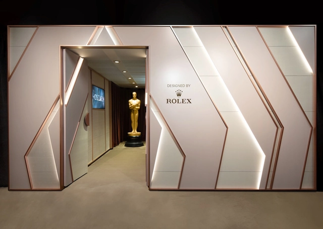 Rolex Greenroom 2025 Rolex Greenroom 2025