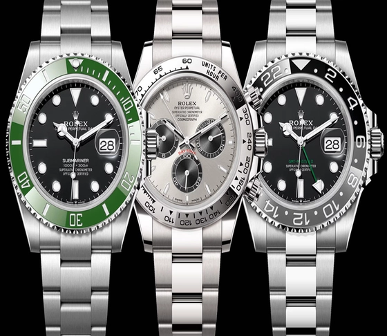 Collage-Rolex-Preise