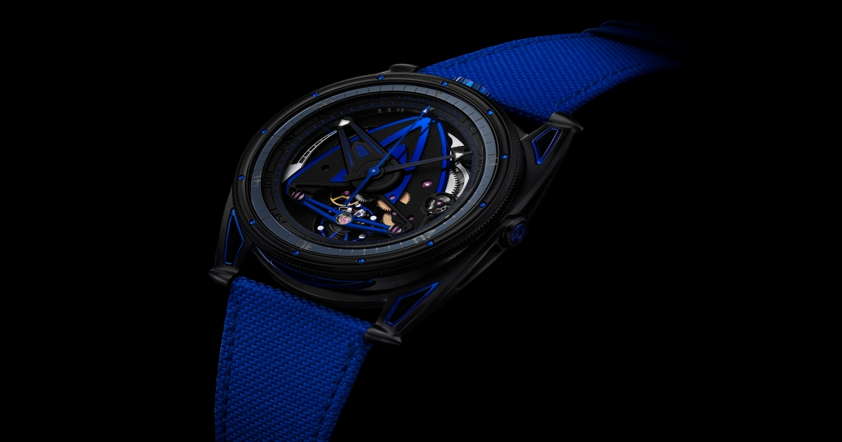 De Bethune: die DB28GS Swordfish und der DB25 Monopusher Chronograph | WatchTime