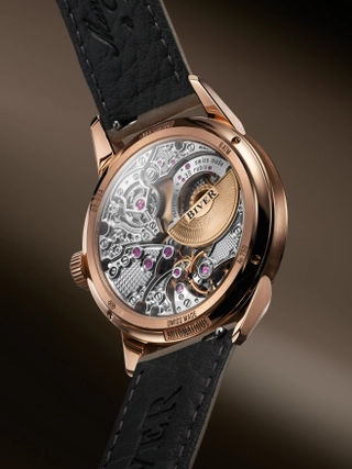 Biver Automatique Rose Gold_Werk