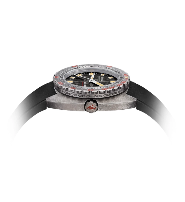 Doxa SUB 300T Sharkhunter Clive Cussler Doxa SUB 300T Sharkhunter Clive Cussler