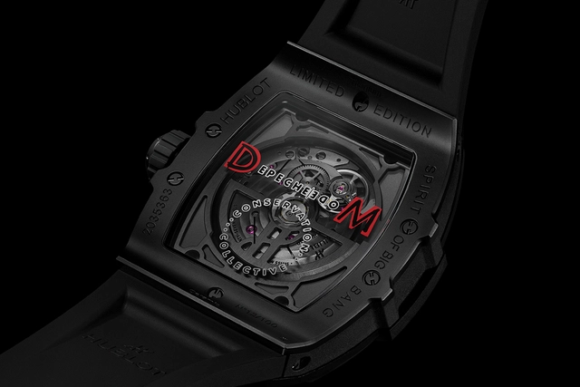 Hublot Spirit of Big Bang Depeche Mode