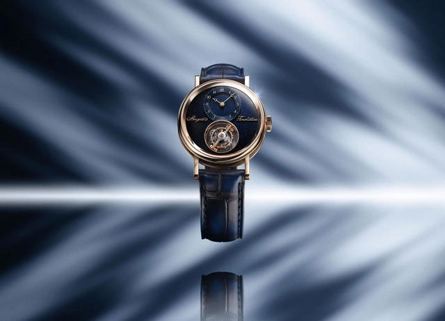 Breguet Classique Tourbillon Sidéral 7255 Aufmacher
