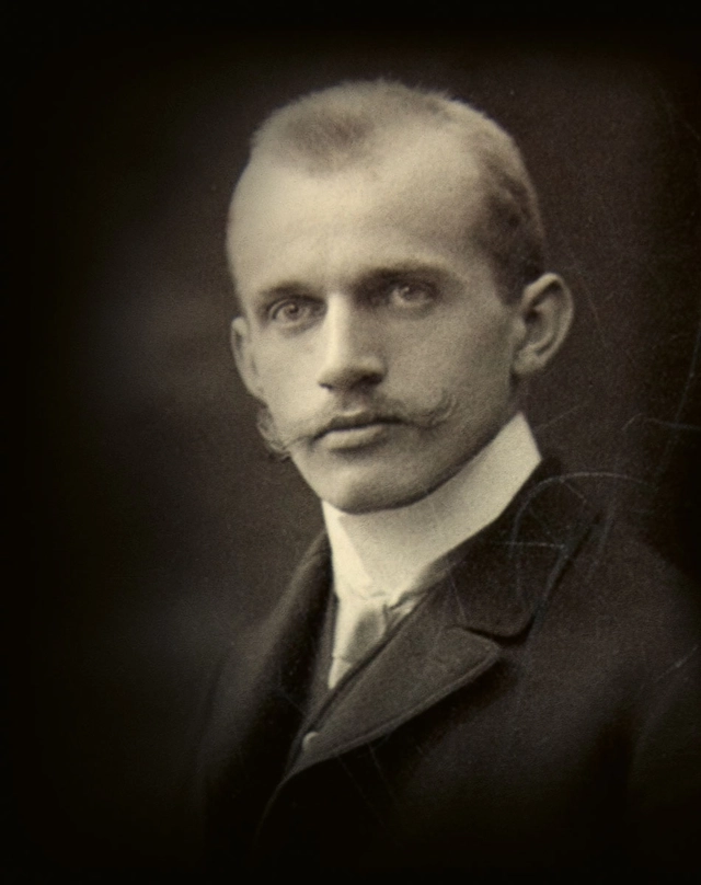 Alfred Helwig (1886–1974), Uhrmachermeister und Lehrer an der Glashütter Uhrmacherschule