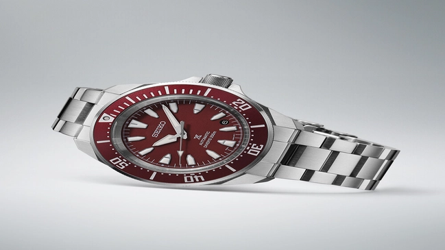 Seiko Prospex Samurai SRPL11K1 