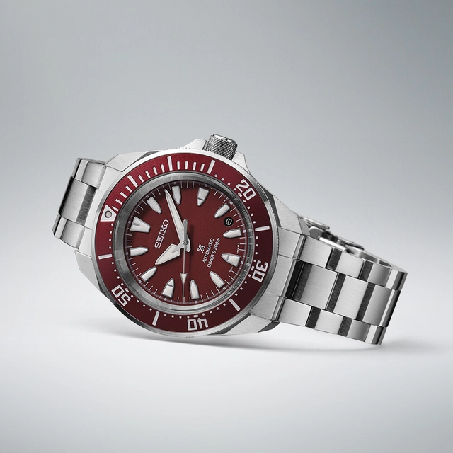 Seiko Prospex Samurai SRPL11K1 